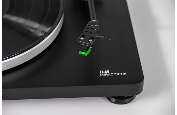 Elac Miracord 40 -Plattenspieler, Schallplattenspieler