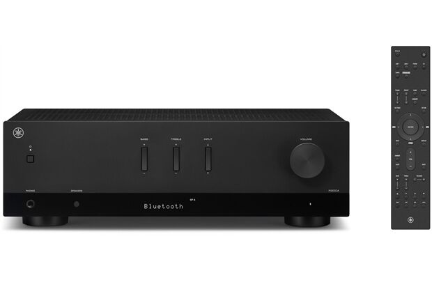 Yamaha R200A -HiFi-Stereo-Receiver -Bluetooth