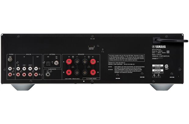 Yamaha R200A -HiFi-Stereo-Receiver -Bluetooth