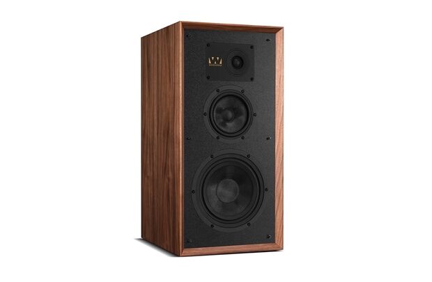 Wharfedale Super Linton -B-WARE,Stückpreis, Regallautsprecher