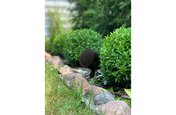 KEF SR6Q -Setpreis, 4 Satellitenlautsprecher Outdoor