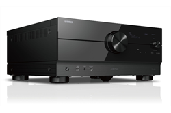 Yamaha RX-A8A 11.2 AV-Receiver AVENTAGE (schwarz)