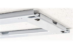 Elac Deckenhalterung CB 45 Stückpreis WS-Serie (weiss)