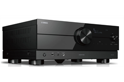 Yamaha RX-A2A 7.2 AV-Receiver AVENTAGE (schwarz)