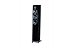 Elac Vela FS409 Standlautsprecher, Stückpreis, Heimkino (hochglanz schwarz)