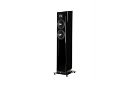 Elac VELA FS 408, Standlautsprecher, Stückpreis (hochglanz schwarz)