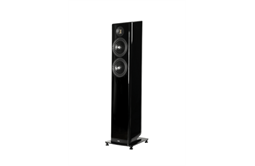 Elac VELA FS 408, Standlautsprecher, Stückpreis (hochglanz schwarz)