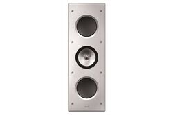 KEF Ci3160RL-THX -Stückpreis, Einbaulautsprecher/Uni-Q (edelstahl gebürstet)