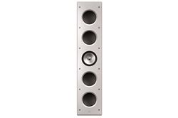 KEF Ci5160RL-THX -Stückpreis, Einbaulautsprecher/ Uni- (edelstahl gebürstet)