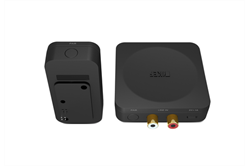 KEF -KW1 -Wireless Subwoofer Adapter Kit (schwarz)