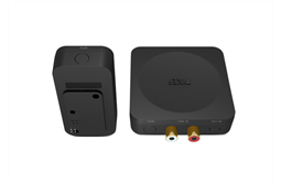 KEF -KW1 -Wireless Subwoofer Adapter Kit (schwarz)