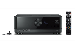 Yamaha RX-V4A -5.1 AV-Receiver (schwarz)