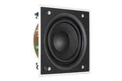 KEF Ci200QSb-THX -Stückpreis, Einbaulautsprecher/ Sub (weiss)