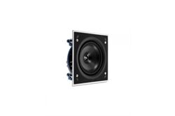KEF Ci200QS -Stückpreis, Einbaulautsprecher/ Uni-Q (weiss)