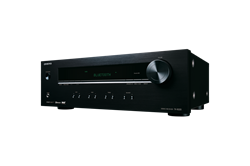 Onkyo TX-8220 - 100 Watt, Bluetooth, Stereo-Verstärker (schwarz)