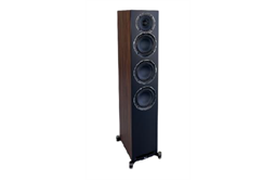 Elac Uni-Fi Reference UFR-52 -Stück, Standlautsprecher (schwarz)