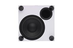 DALI SUB C-8 D -Weiß, B-Ware, Subwoofer, Heimkino (weiß matt)