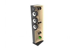 Elac Debut F5.2 B-Ware Standlautsprecher - Stückpreis (schwarz dekor)