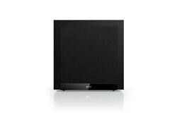 KEF T-2 schwarz, B-Ware