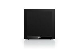KEF T-2 schwarz, B-Ware