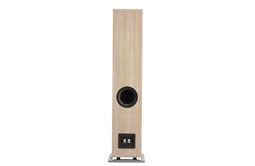 DALI Oberon 5, B-Ware, Paarpreis, Standlautsprecher, He (esche schwarz)
