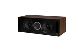 Elac Debut Reference C5.2 -Centerlautsprecher (holz schwarz)