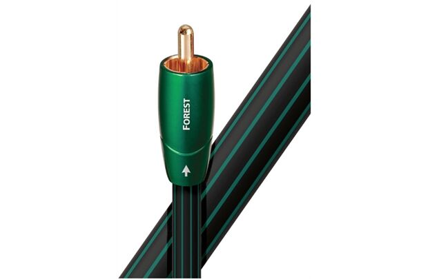 Audioquest Coaxial-Kabel Forest 1,5m