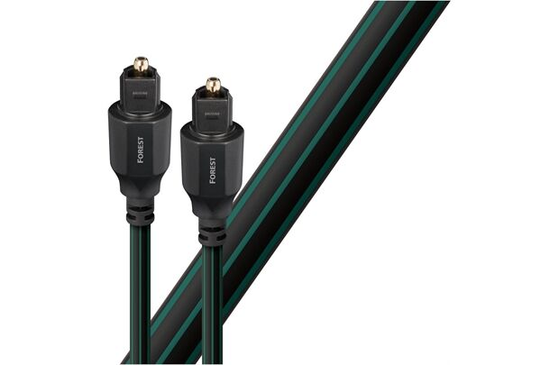 Audioquest optical Forest optisch Toslink Kabel 1,5m