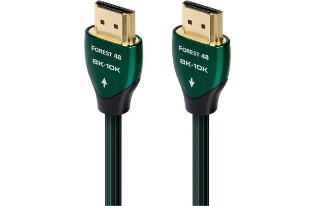 Audioquest Forest 48G HDMI Kabel 5m