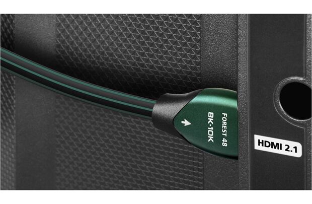 Audioquest Forest 48G HDMI Kabel 5m