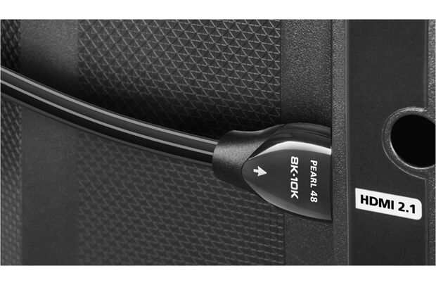 Audioquest Pearl 48G HDMI Kabel 1,5m