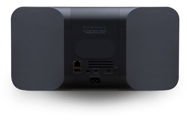 BLUESOUND PULSE Mini 2i - Streaming-Client Lautsprecher