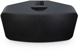 BLUESOUND PULSE 2i - Streaming-Client Lautsprecher (schwarz)
