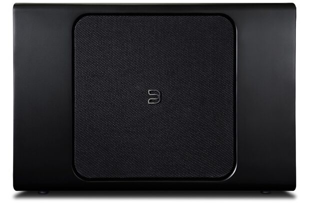 BLUESOUND PULSE Sub+ -kabelloser Aktivsubwoofer