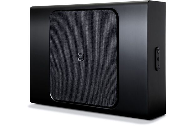BLUESOUND PULSE Sub+ -kabelloser Aktivsubwoofer