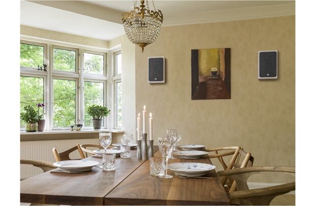 DALI Oberon On-Wall, Paarpreis, Wandlautsprecher