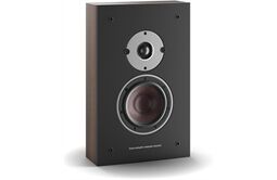 DALI Oberon OnWallc -Stückpreis, aktiv Wandlautsprecher (walnuss dunkel)