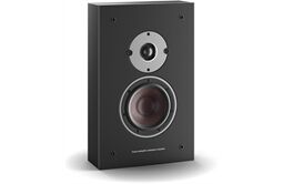DALI Oberon OnWallc -Stückpreis, aktiv Wandlautsprecher (esche schwarz)