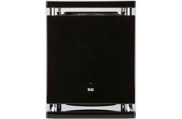 Elac SUB 2070 Subwoofer, Per Smartphone einmessbar