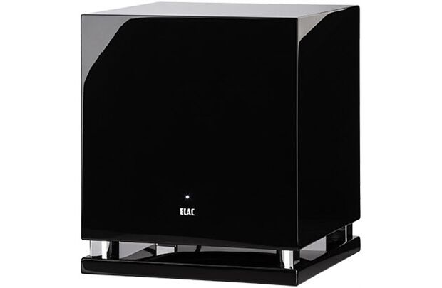Elac SUB 2050 Subwoofer, Per Smartphone einmessbar