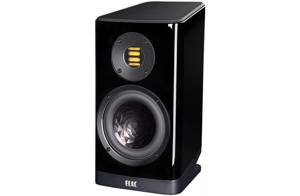 Elac Vela BS 403 Regallautsprecher, Paarpreis, Heimkino