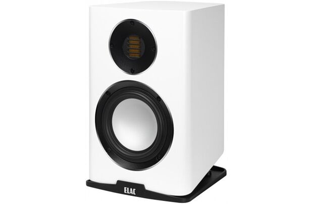 Elac Carina BS243.4 -Paarpreis, Regallautsprecher