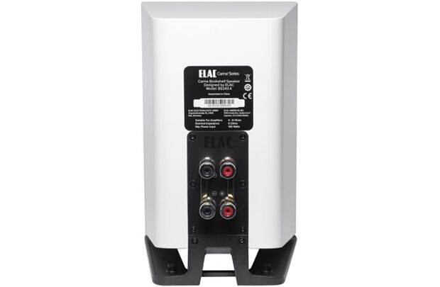 Elac Carina BS243.4 -Paarpreis, Regallautsprecher