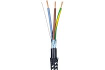 Inakustik Referenz Netzkabel AC-2502F / Bals Schuko Stecker