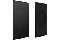 KEF Schwarze Bespannung / Abdeckung für Q350, Paar