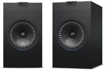 KEF Q150 B-Ware Paarpreis, Regallautsprecher-SCHWARZ