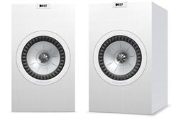 KEF Q350 Weiss Lautsprecher Paar, HiFi | Heimkino | Regallautsprecher | Boxen | Stereo | High End | 2-Wege