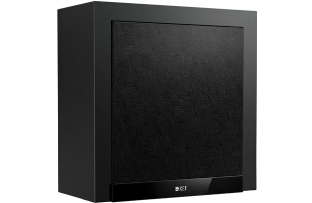KEF T-2 schwarz