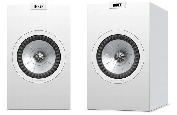 KEF Q150 B-Ware Paarpreis Regallautsprecher