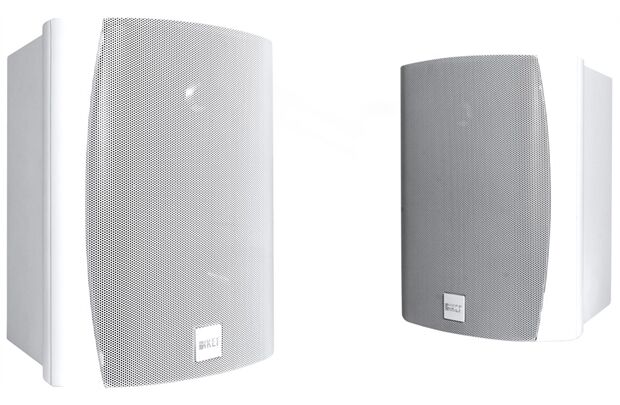 KEF Ventura 6 weiß PAAR B-Ware